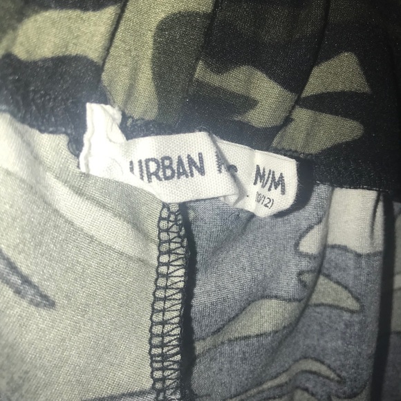 Army jogger pants - Picture 3 of 3